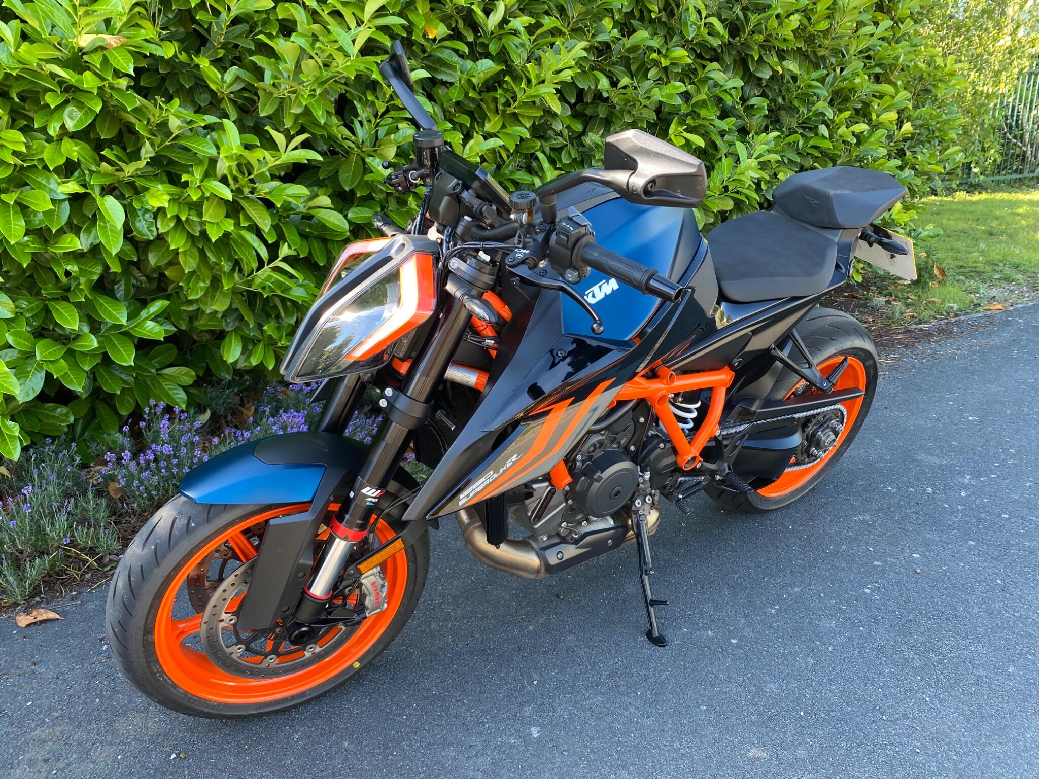2023 23 Reg KTM 1290 Super Duke R